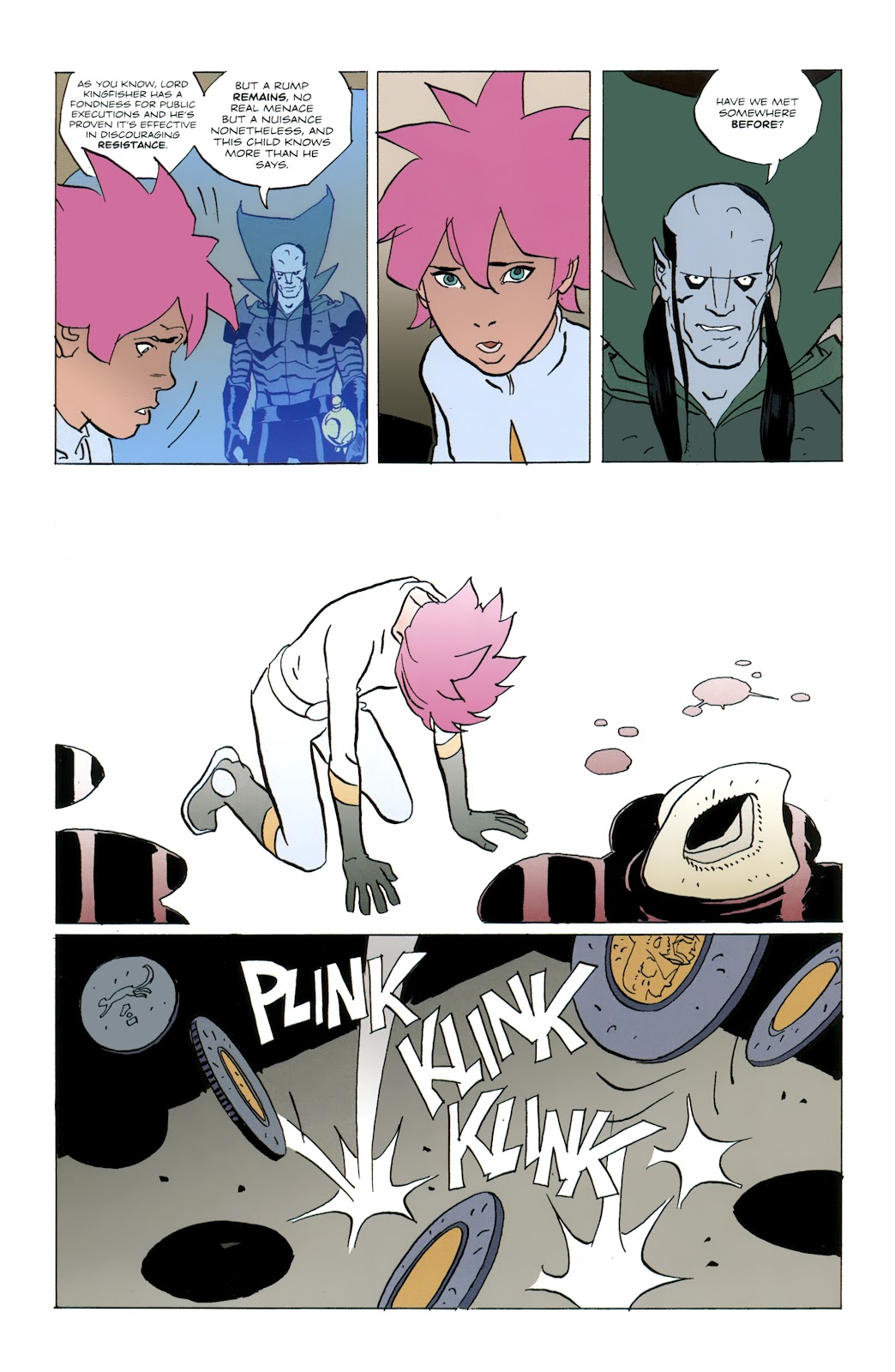 Starlight Issue #4 - Page 8