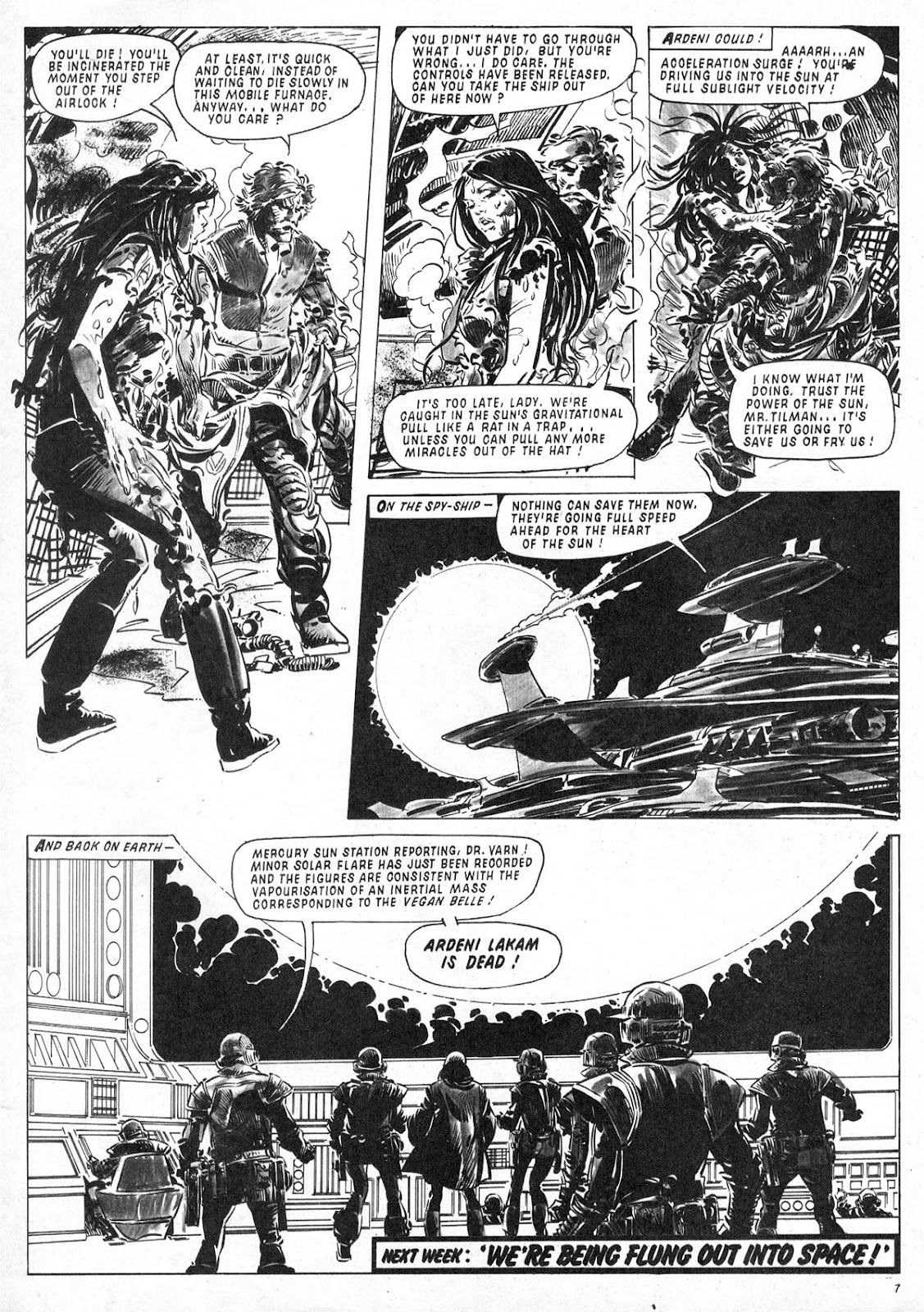 Starlord (1978) Issue #13 - Page 7