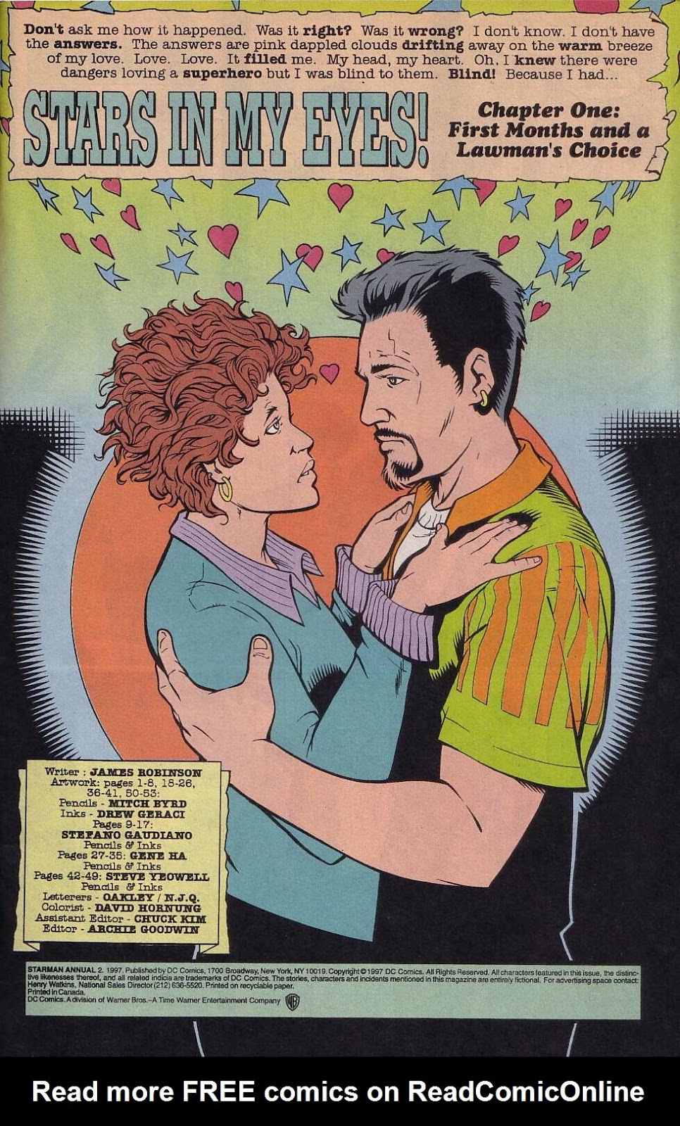 Starman (1994) Annual_2 - Page 2