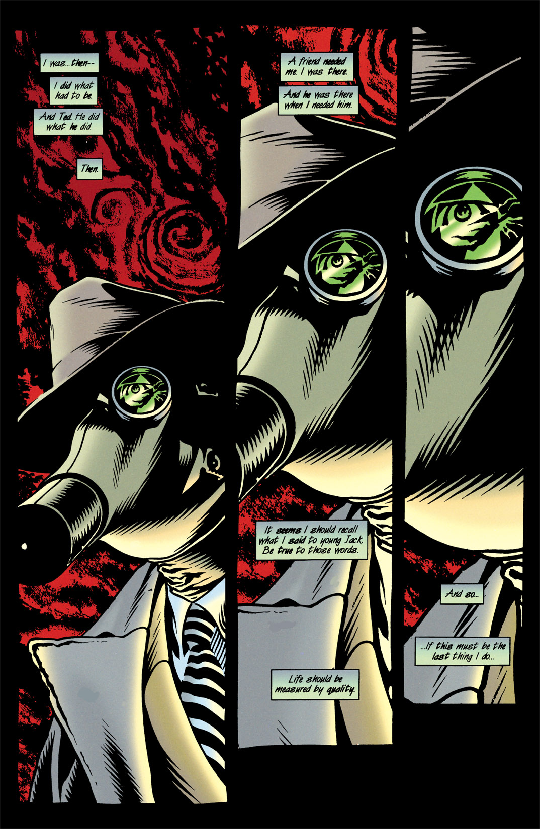 Starman (1994) Issue #22 - Page 21