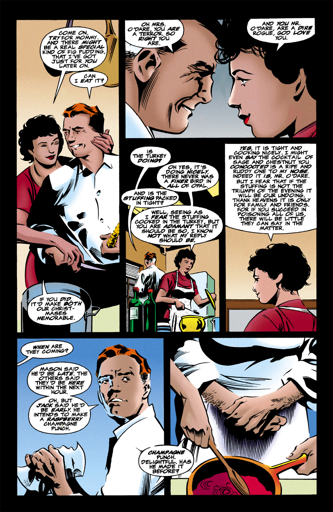 Starman (1994) Issue #27 - Page 3