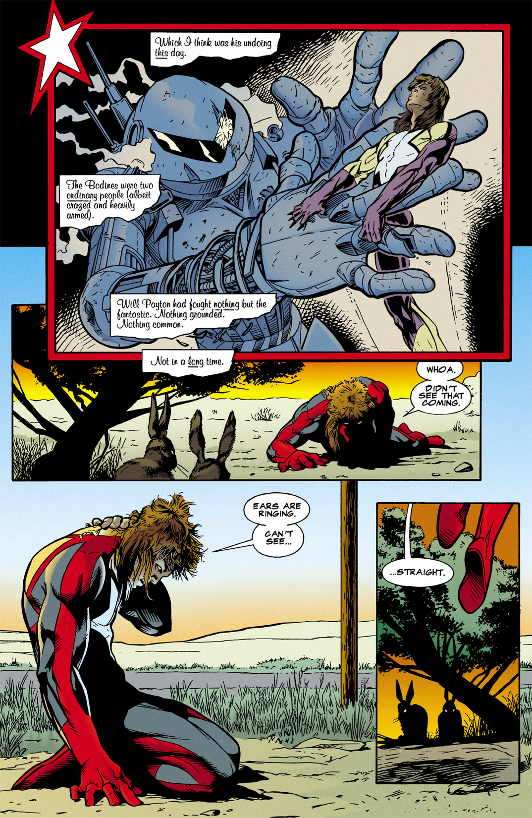 Starman (1994) Issue #36 - Page 8