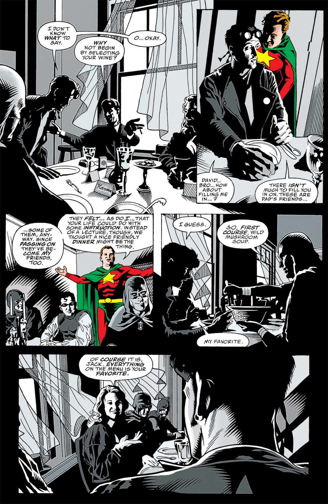 Starman (1994) Issue #37 - Page 5