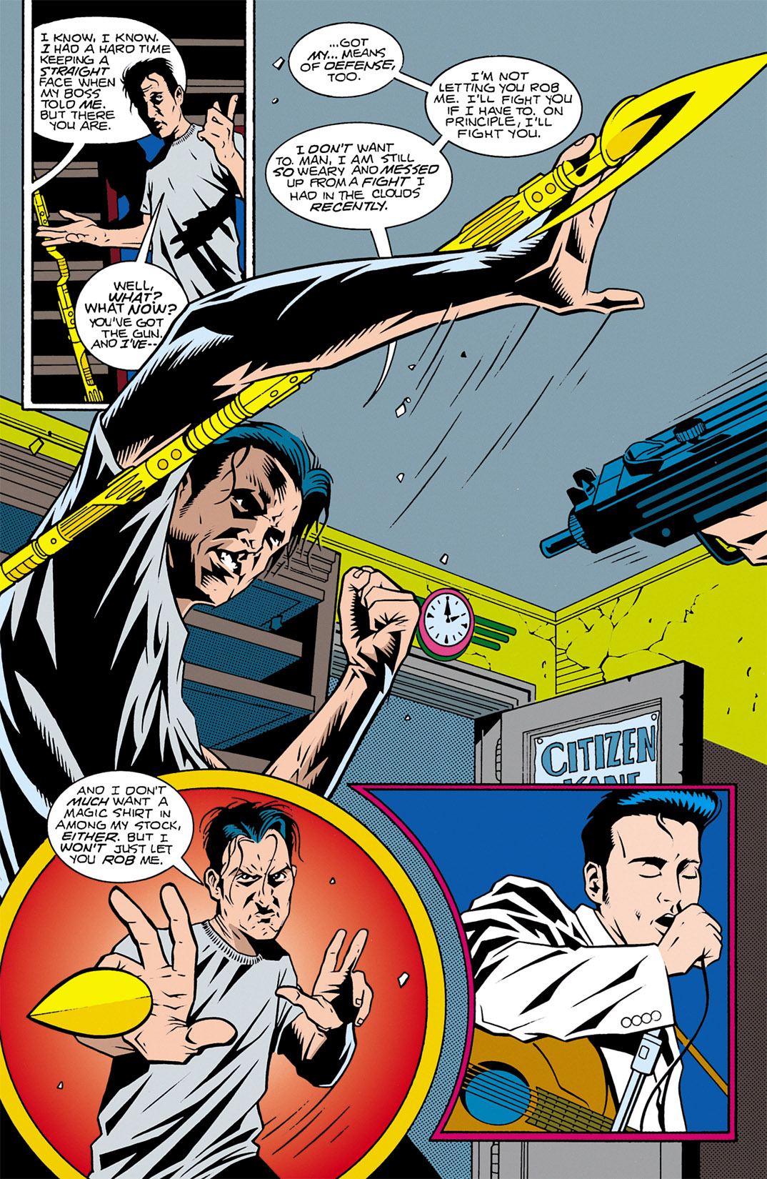 Starman (1994) Issue #4 - Page 19