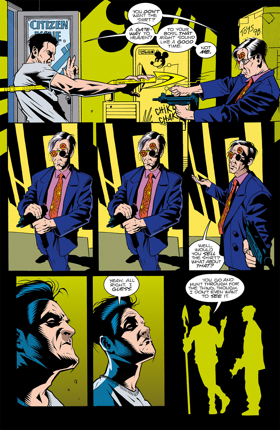 Starman (1994) Issue #4 - Page 20