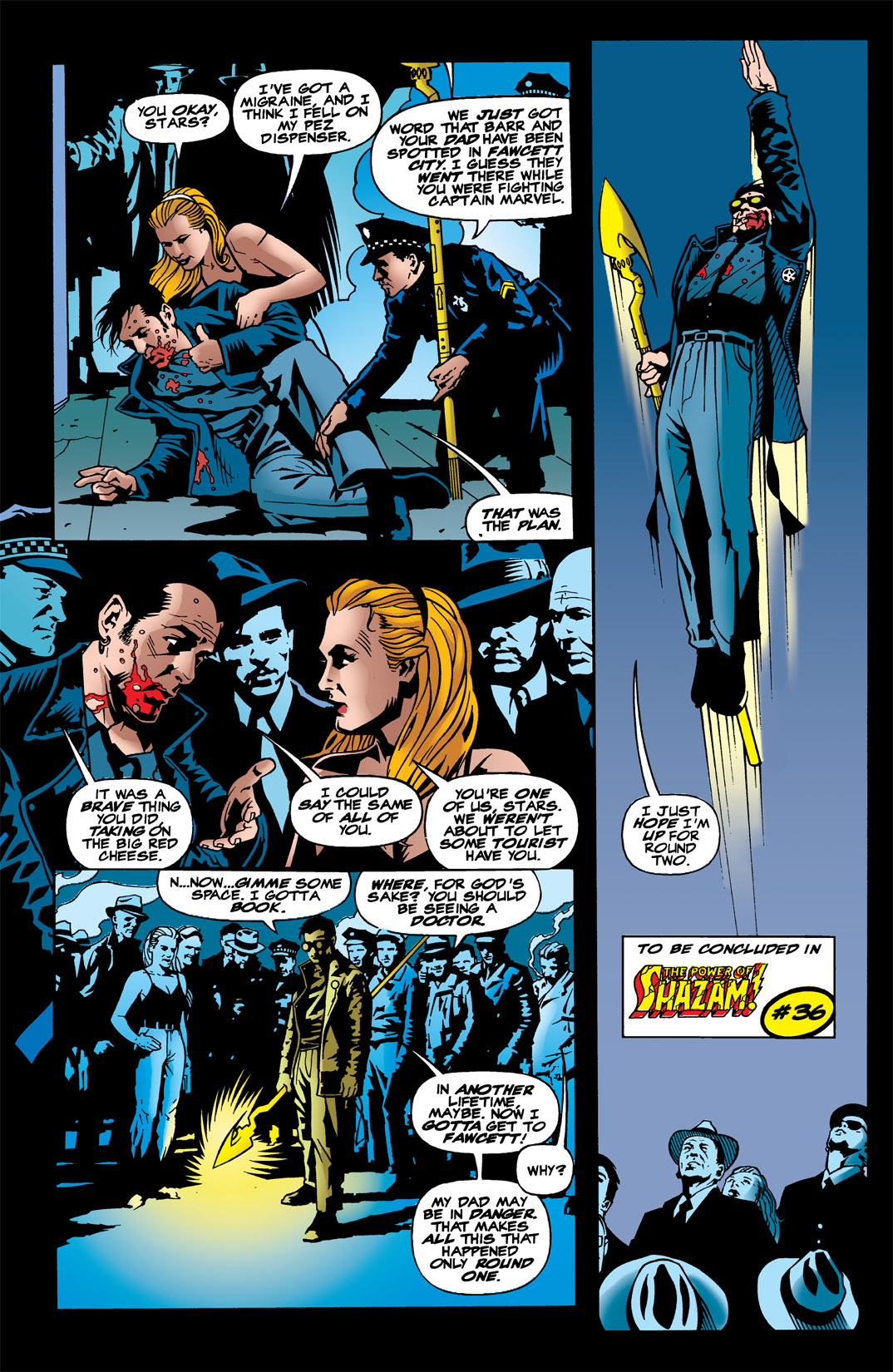 Starman (1994) Issue #40 - Page 21