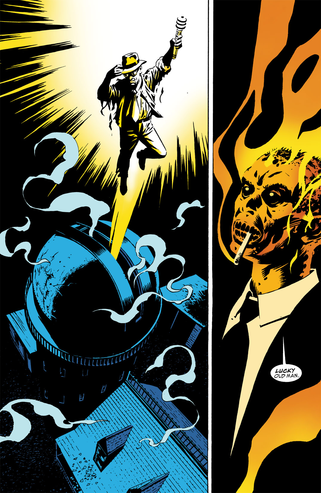 Starman (1994) Issue #65 - Page 9
