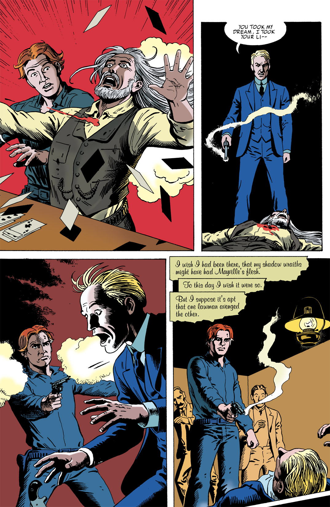 Starman (1994) Issue #74 - Page 21