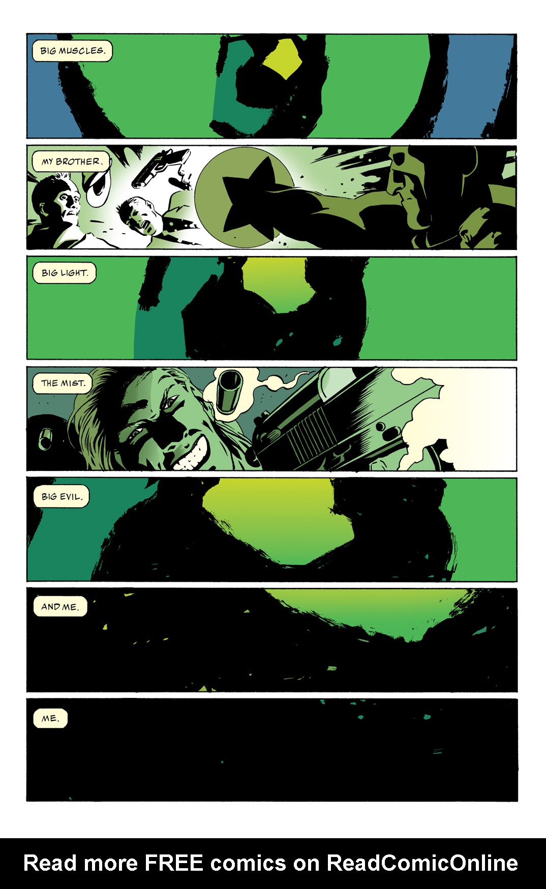 Starman (1994) Issue #78 - Page 4