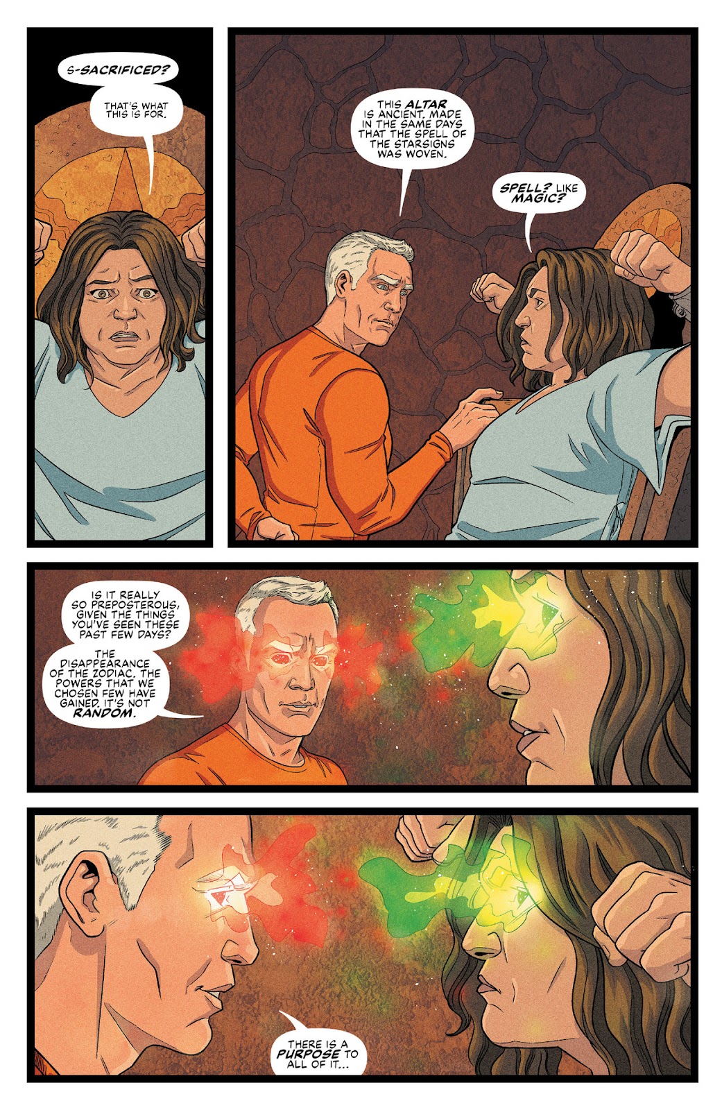 Starsigns Issue #6 - Page 17