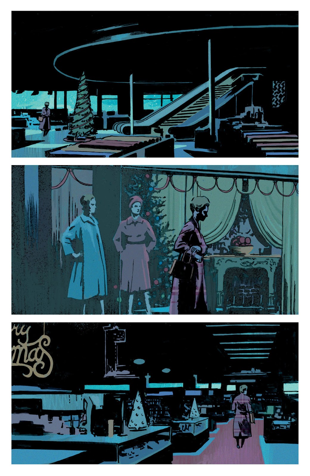 Starsigns Issue #6 - Page 27