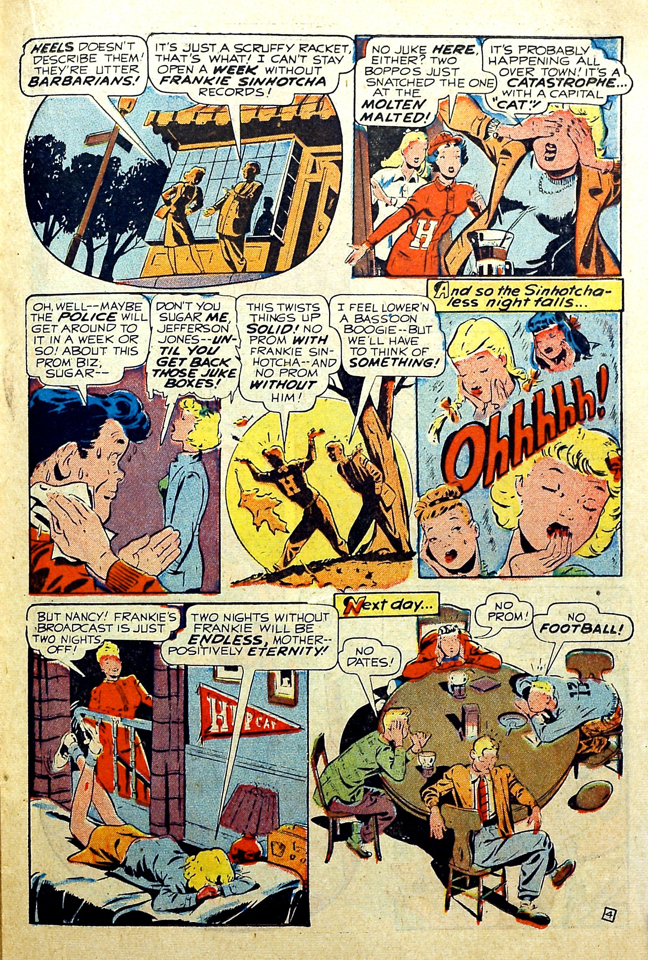 Startling Comics Issue #49 - Page 30