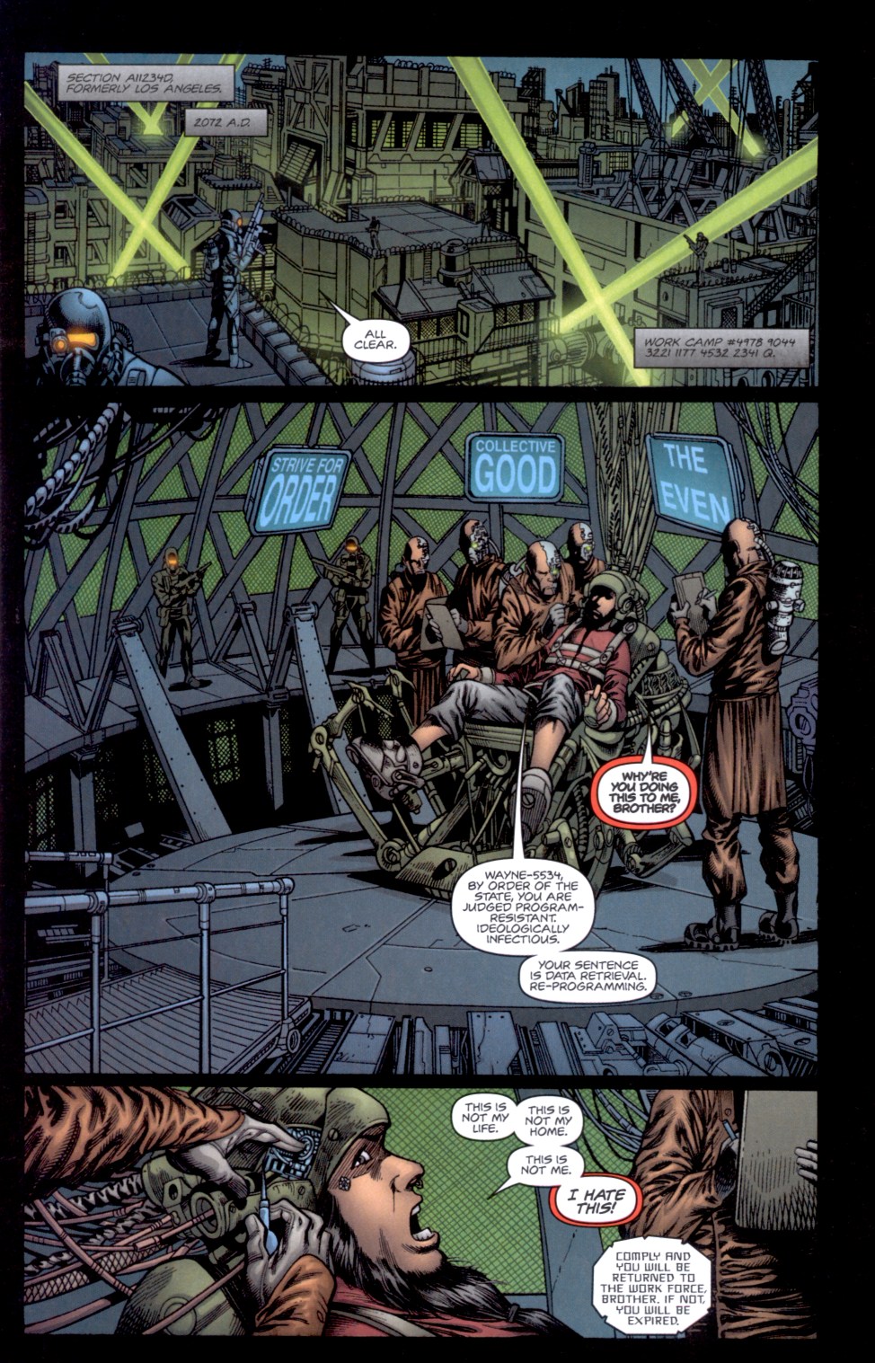 Static-X: Machine Full - Page 3