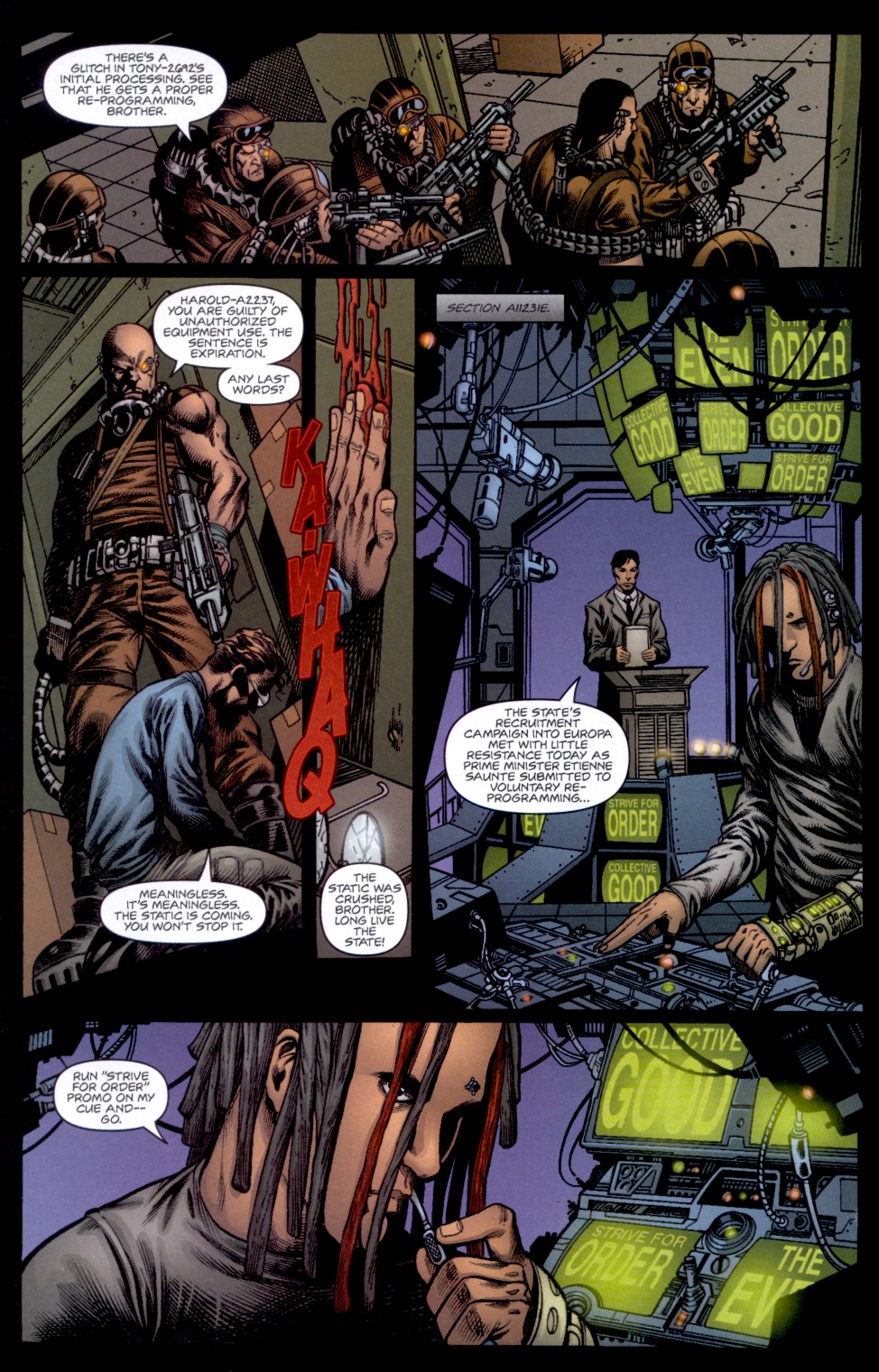 Static-X: Machine Full - Page 7