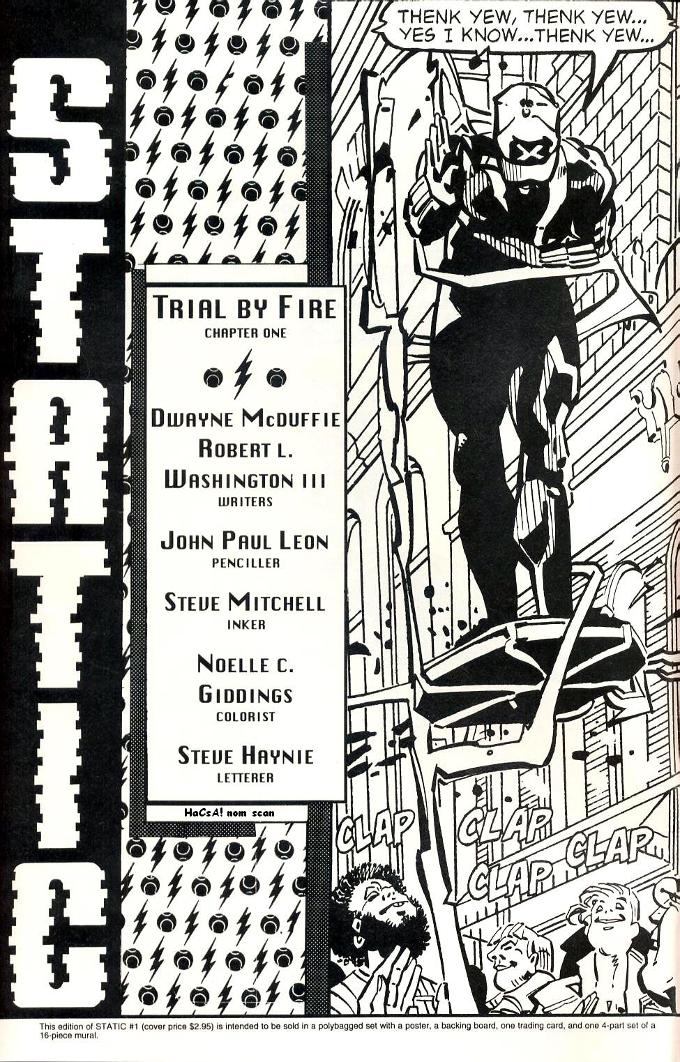Static Issue #1 - Page 2