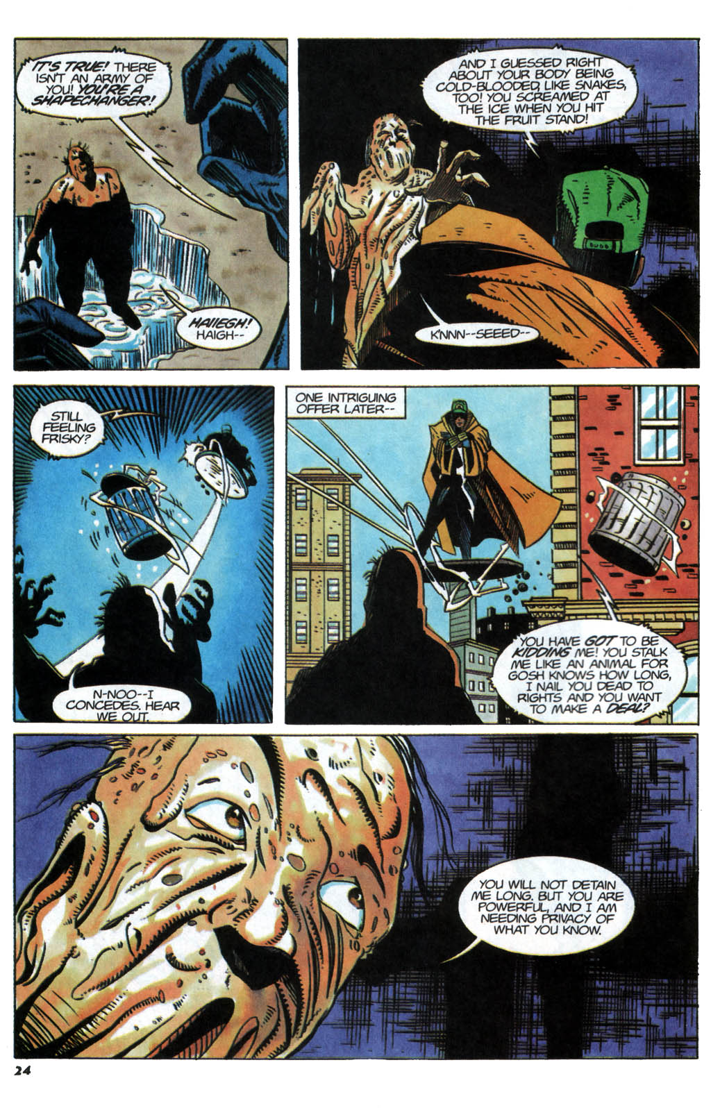 Static Issue #13 - Page 18