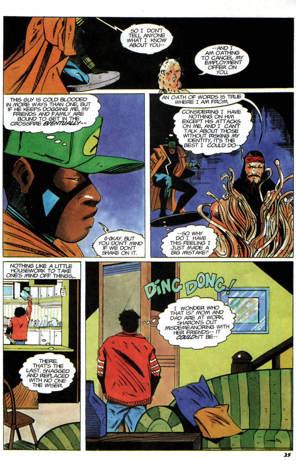 Static Issue #13 - Page 19