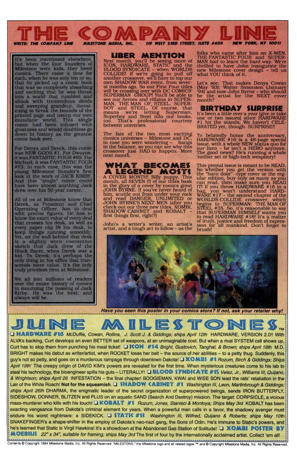 Static Issue #13 - Page 23