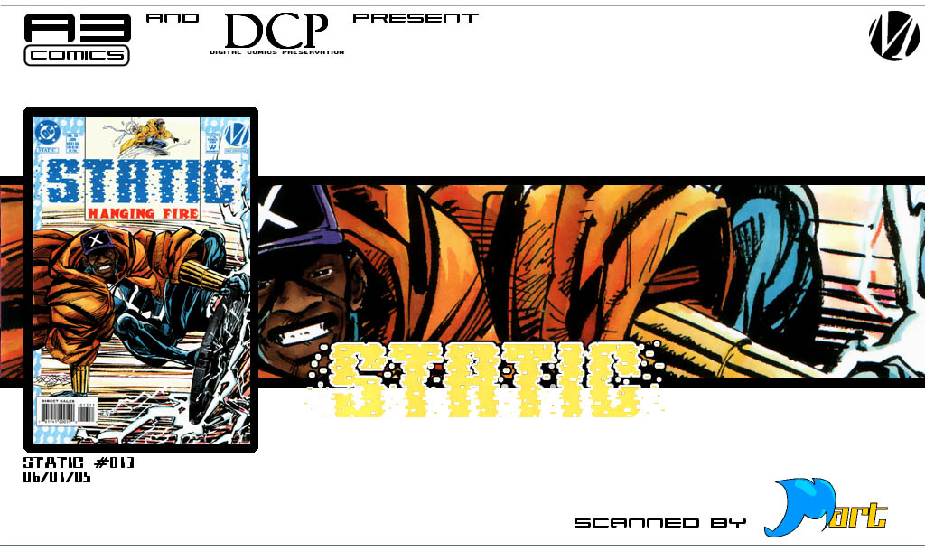 Static Issue #13 - Page 25