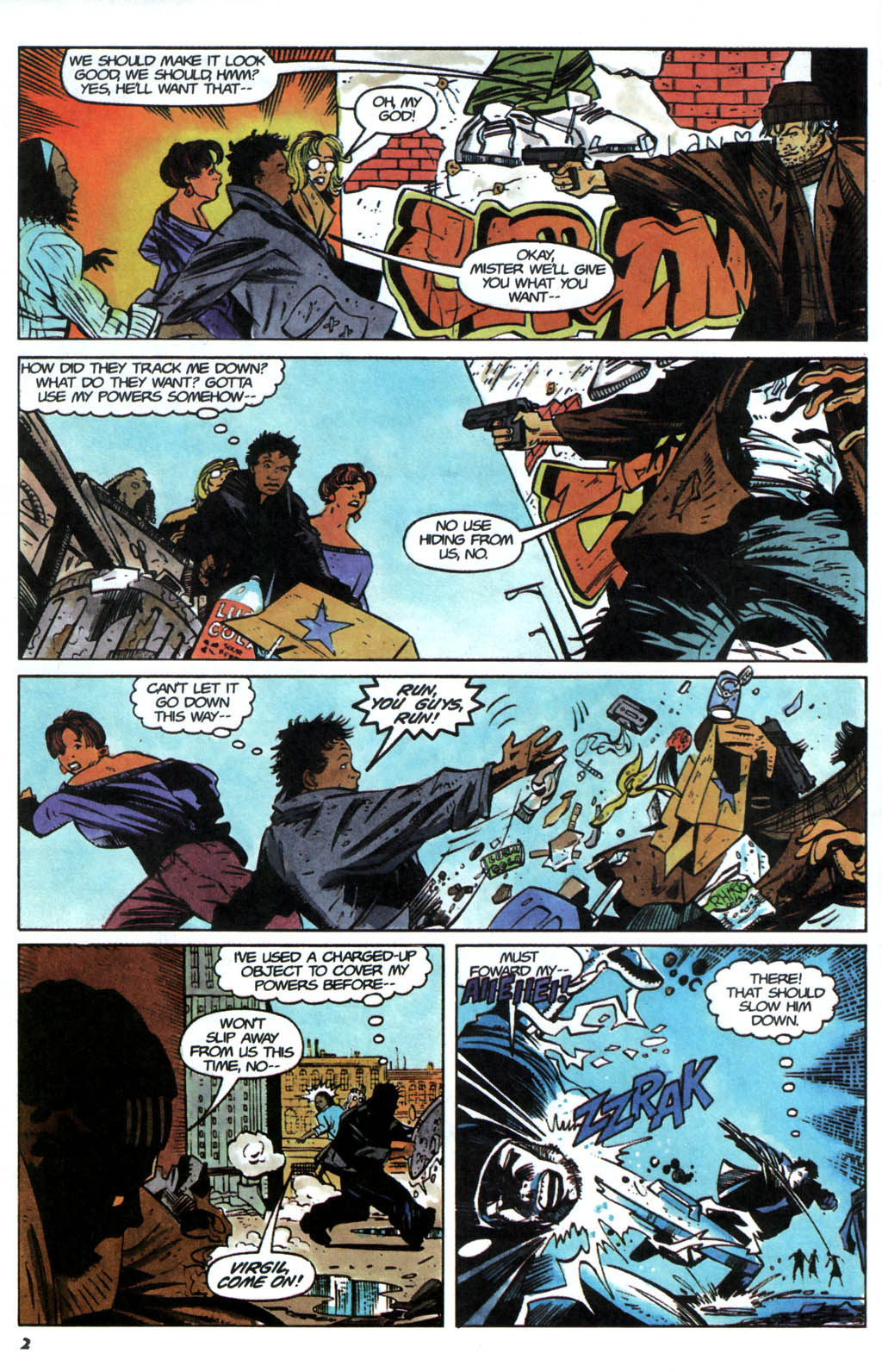 Static Issue #13 - Page 3