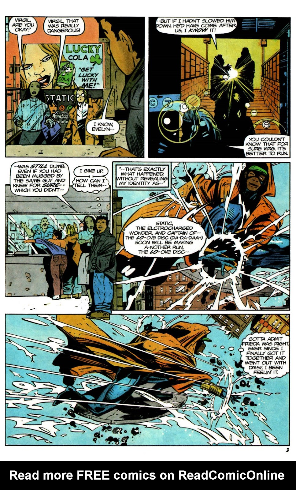 Static Issue #13 - Page 4