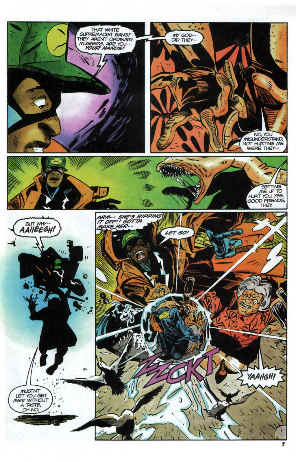 Static Issue #13 - Page 6