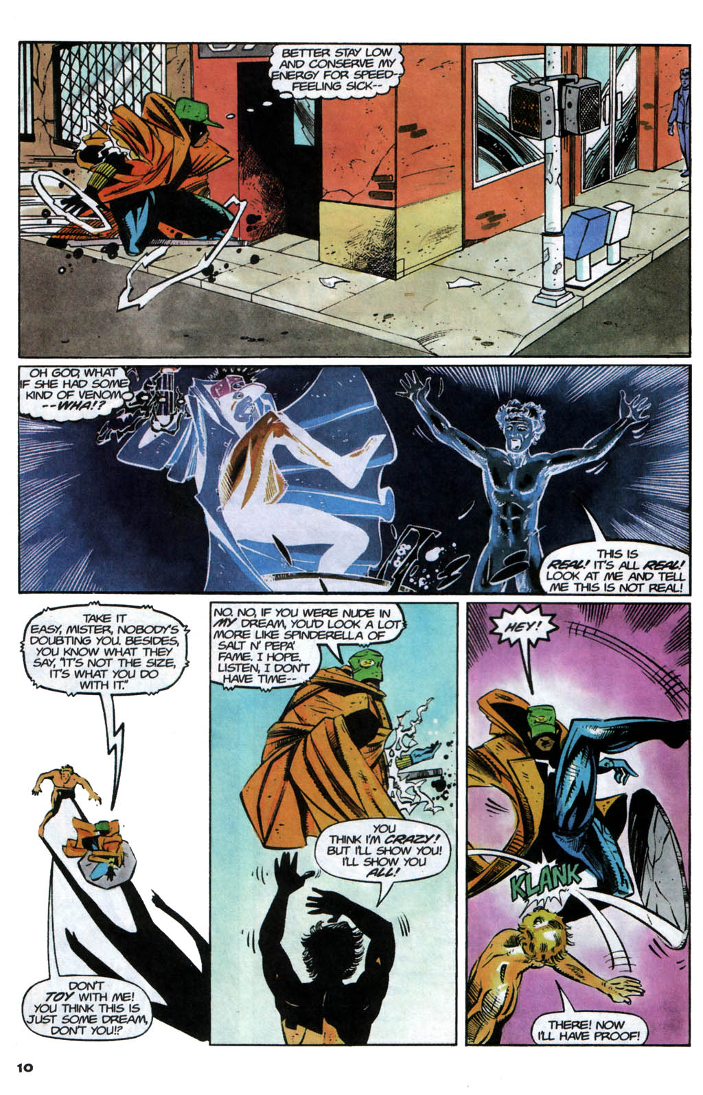 Static Issue #13 - Page 9
