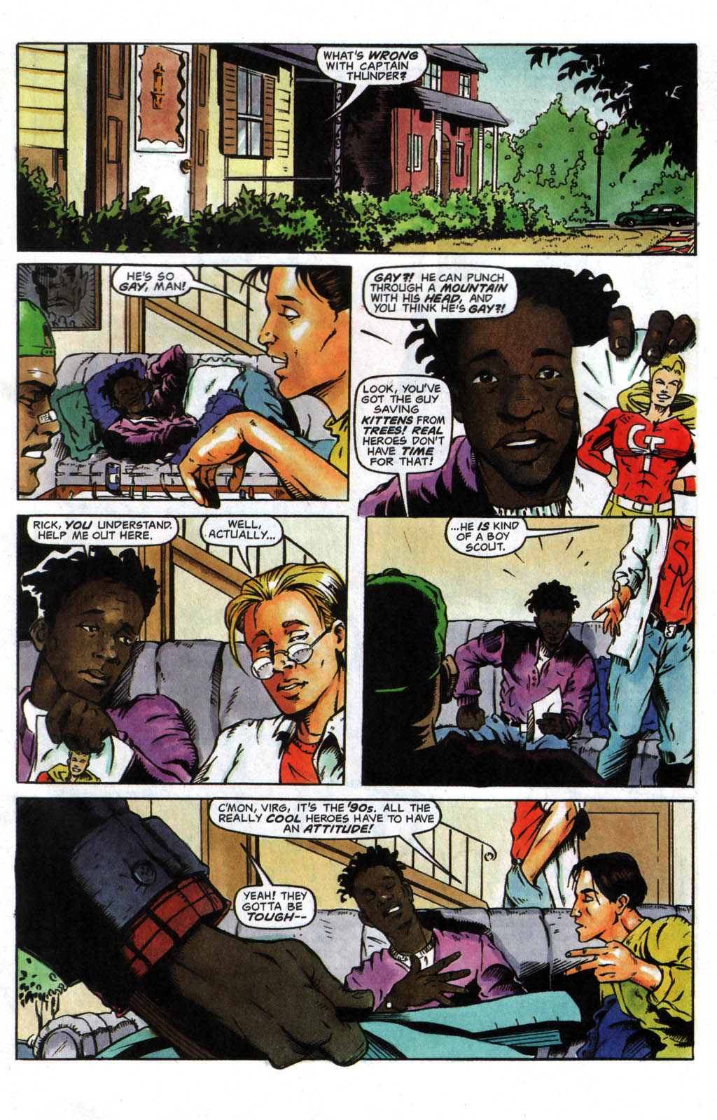 Static Issue #15 - Page 2