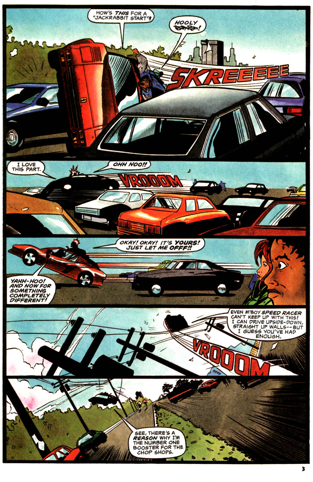 Static Issue #16 - Page 4