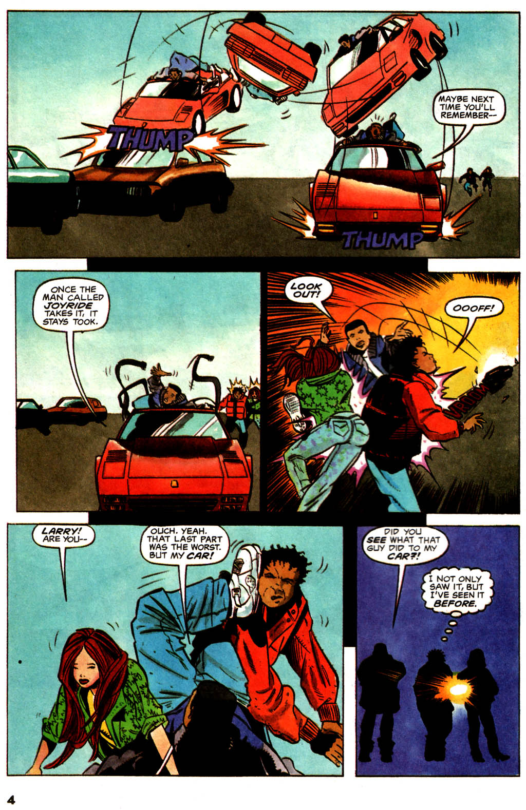 Static Issue #16 - Page 5