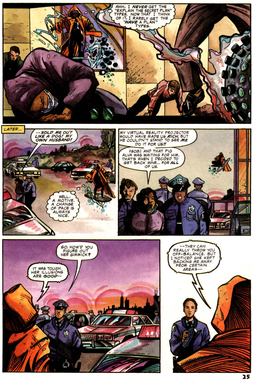 Static Issue #18 - Page 19