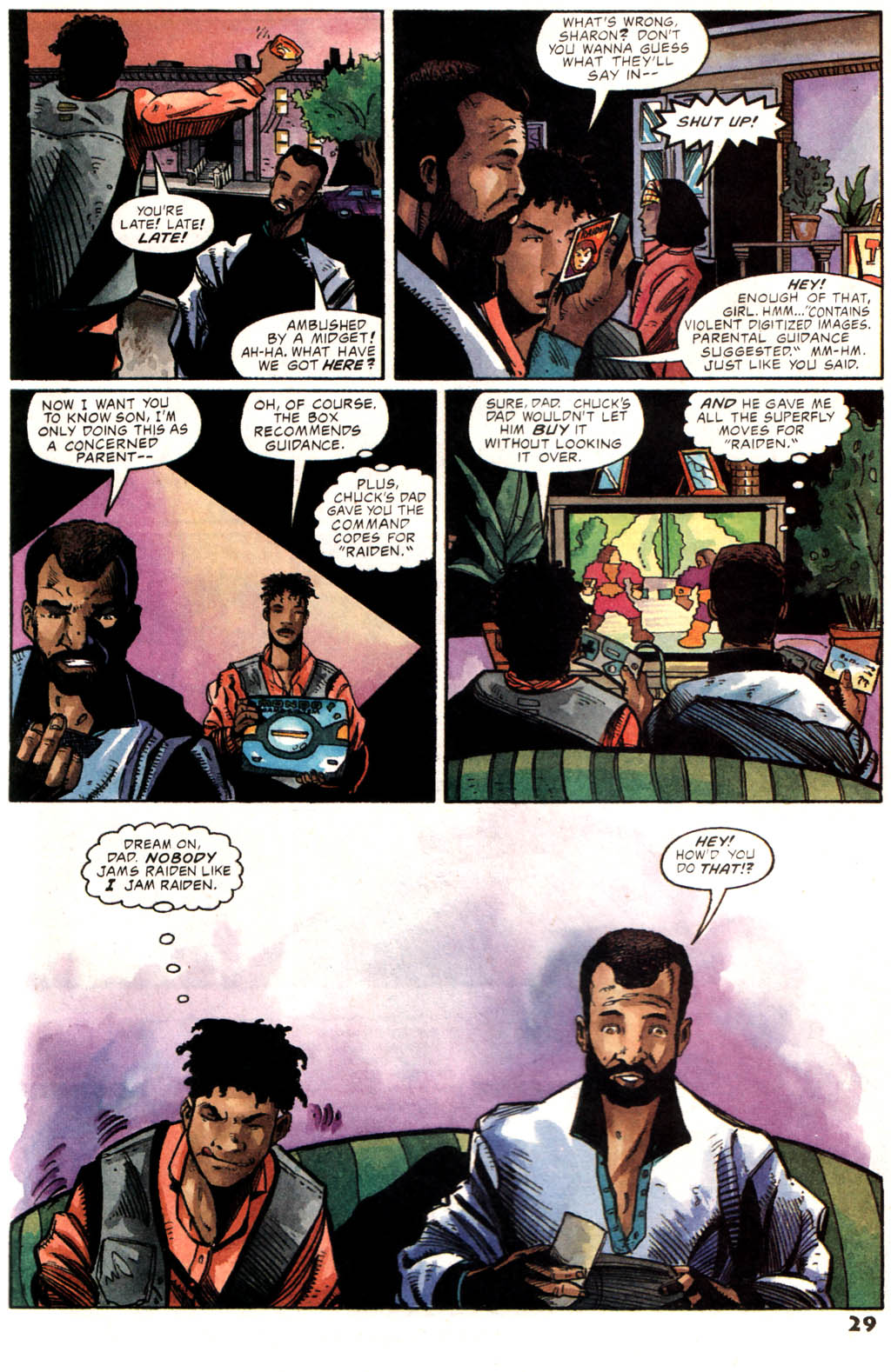 Static Issue #18 - Page 22