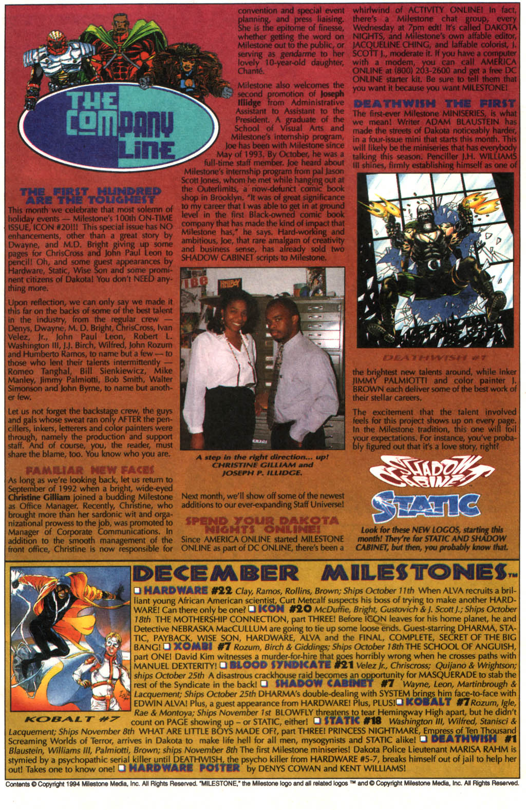 Static Issue #18 - Page 24
