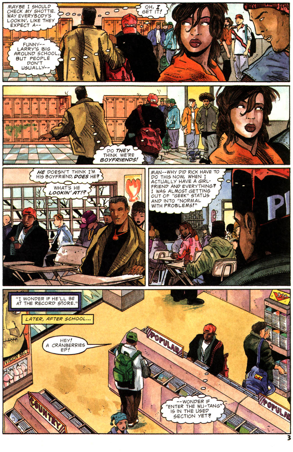 Static Issue #18 - Page 4