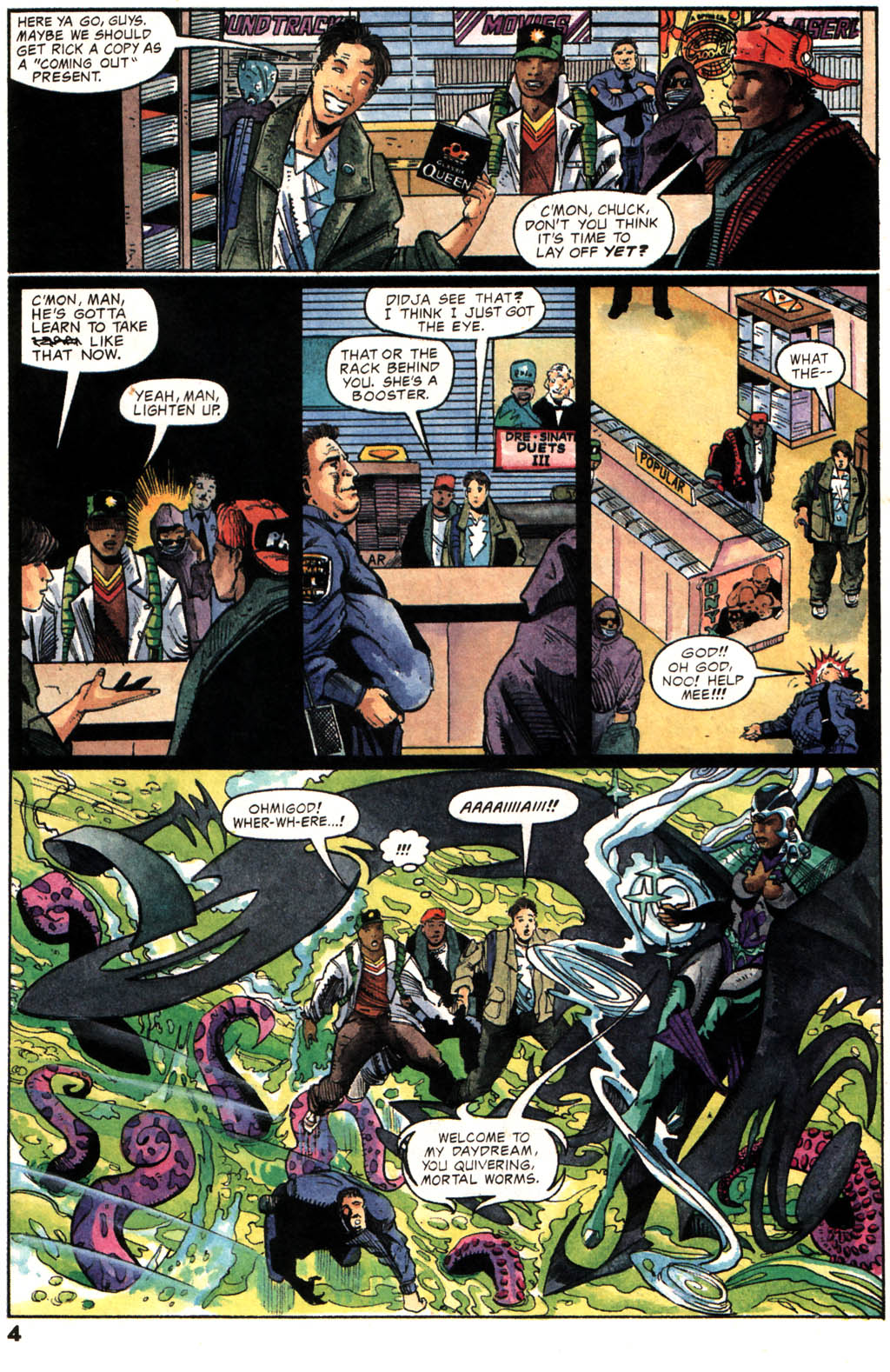 Static Issue #18 - Page 5