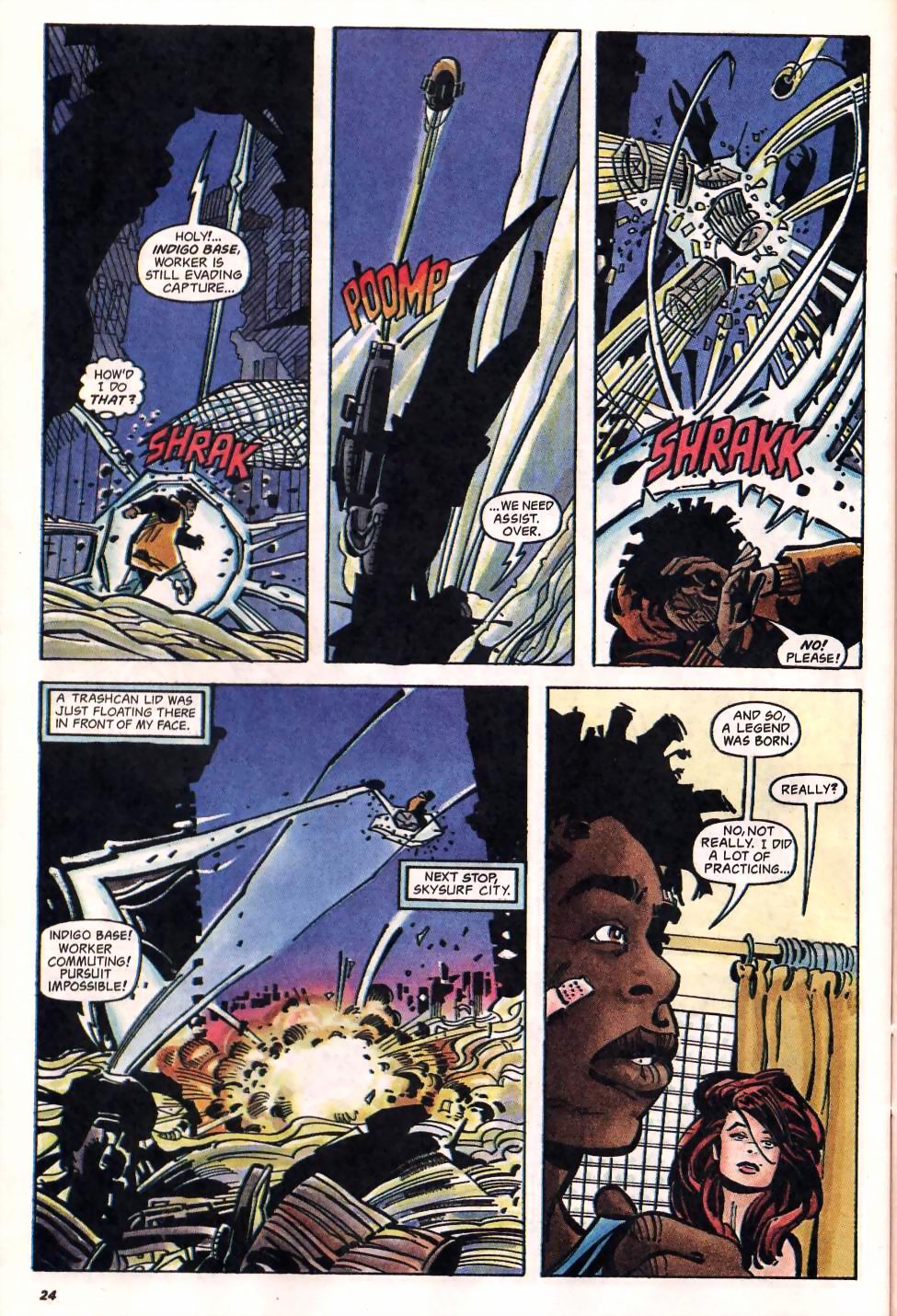 Static Issue #2 - Page 18