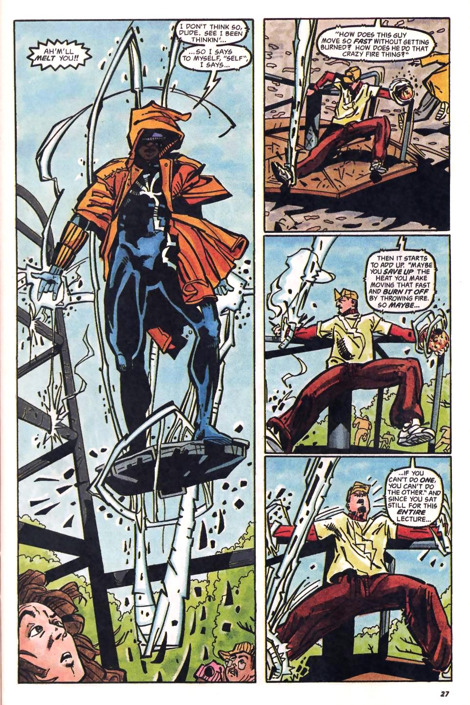 Static Issue #2 - Page 21