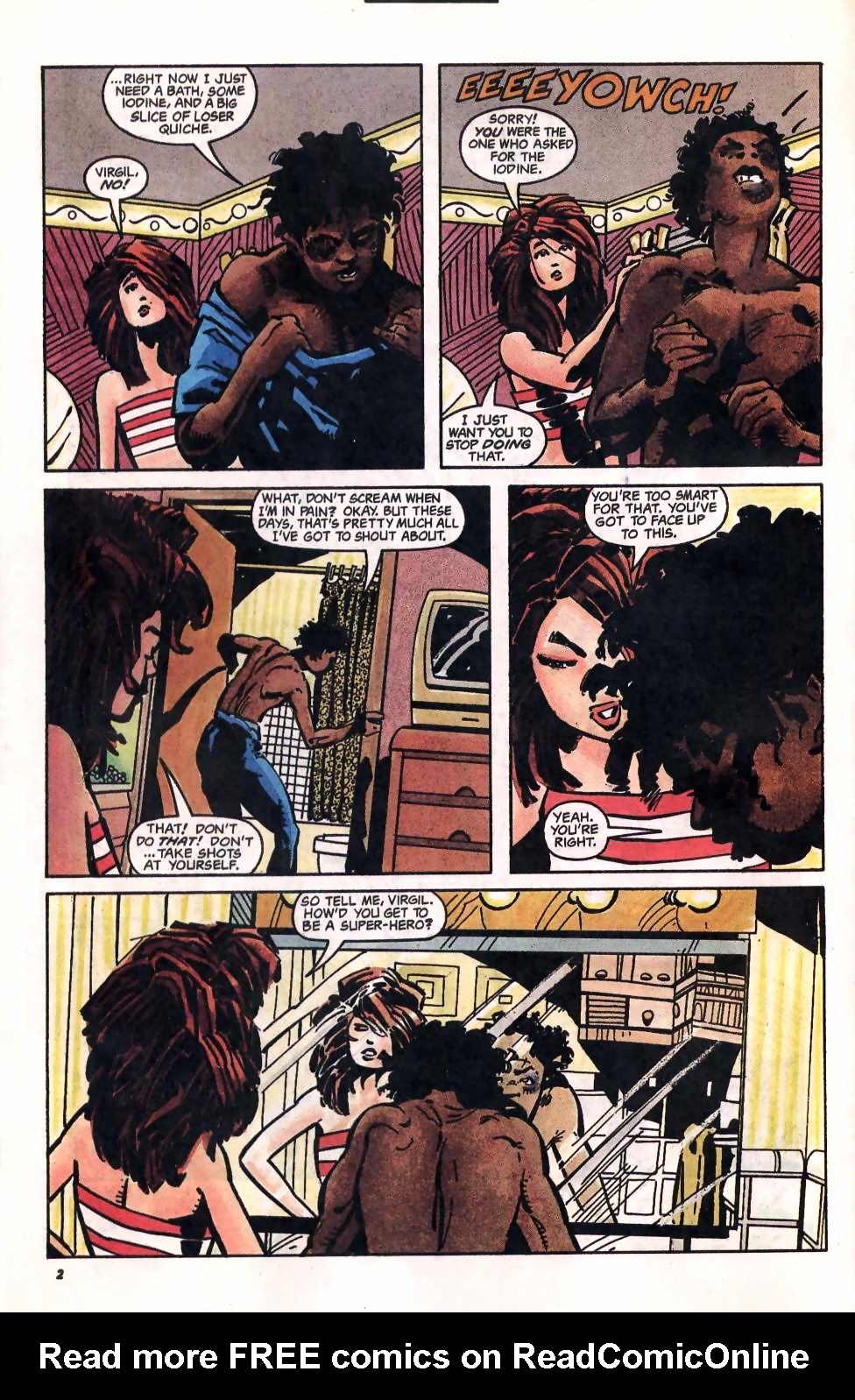 Static Issue #2 - Page 3