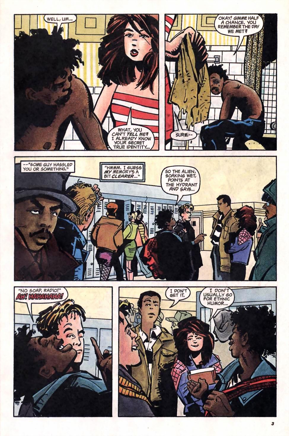 Static Issue #2 - Page 4