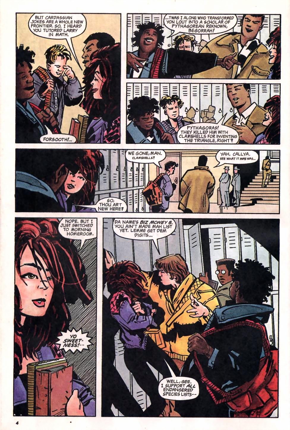 Static Issue #2 - Page 5
