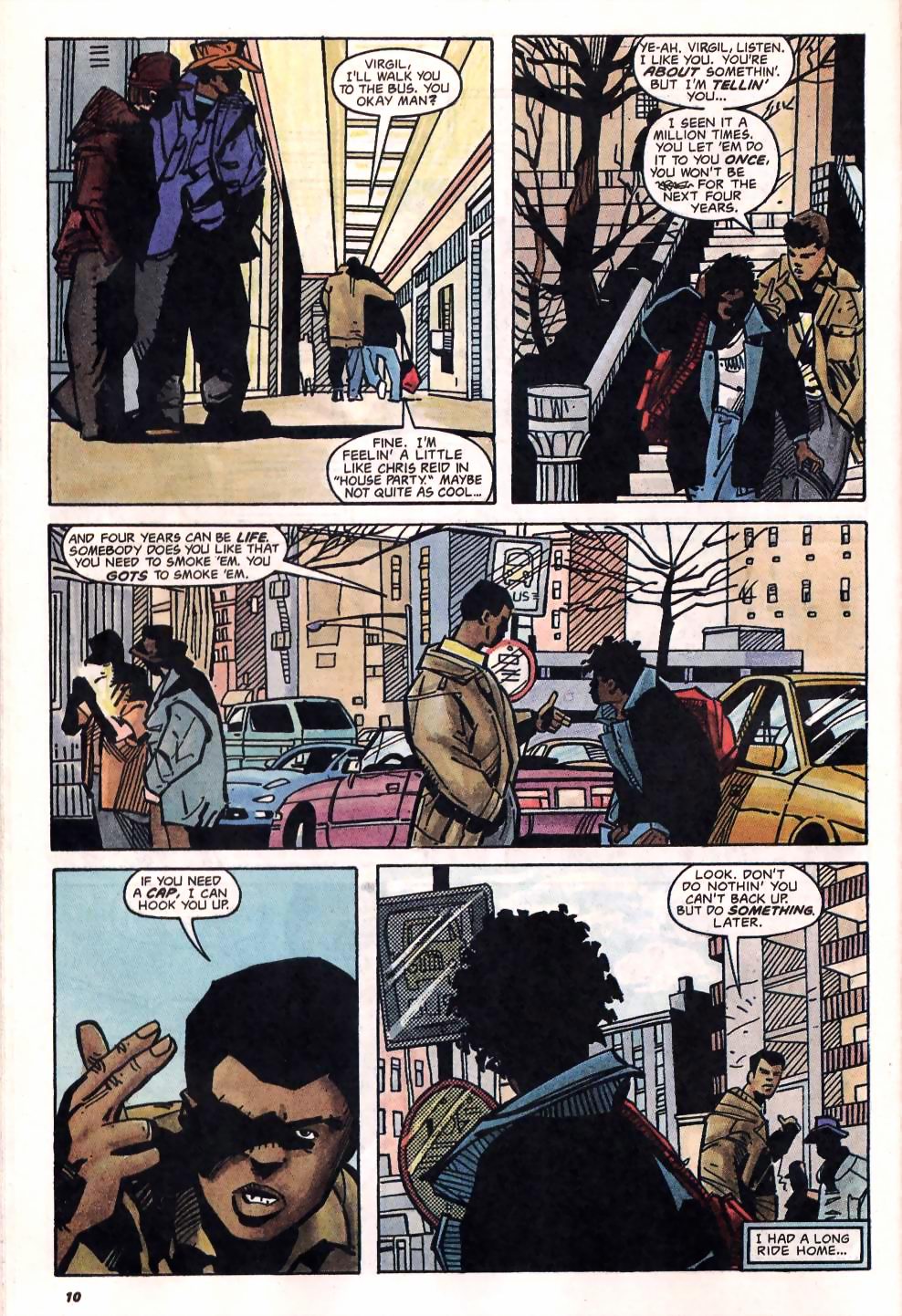 Static Issue #2 - Page 9