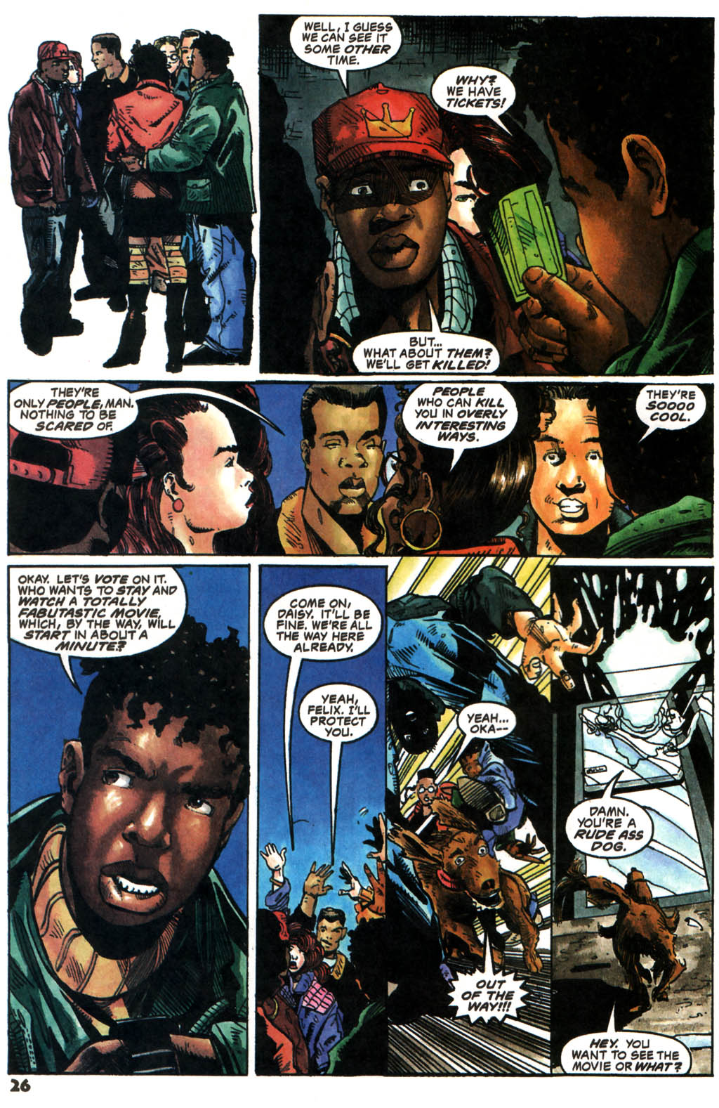 Static Issue #21 - Page 20