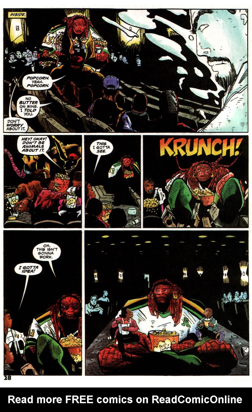 Static Issue #21 - Page 21