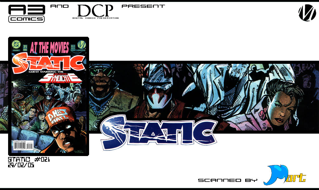 Static Issue #21 - Page 27