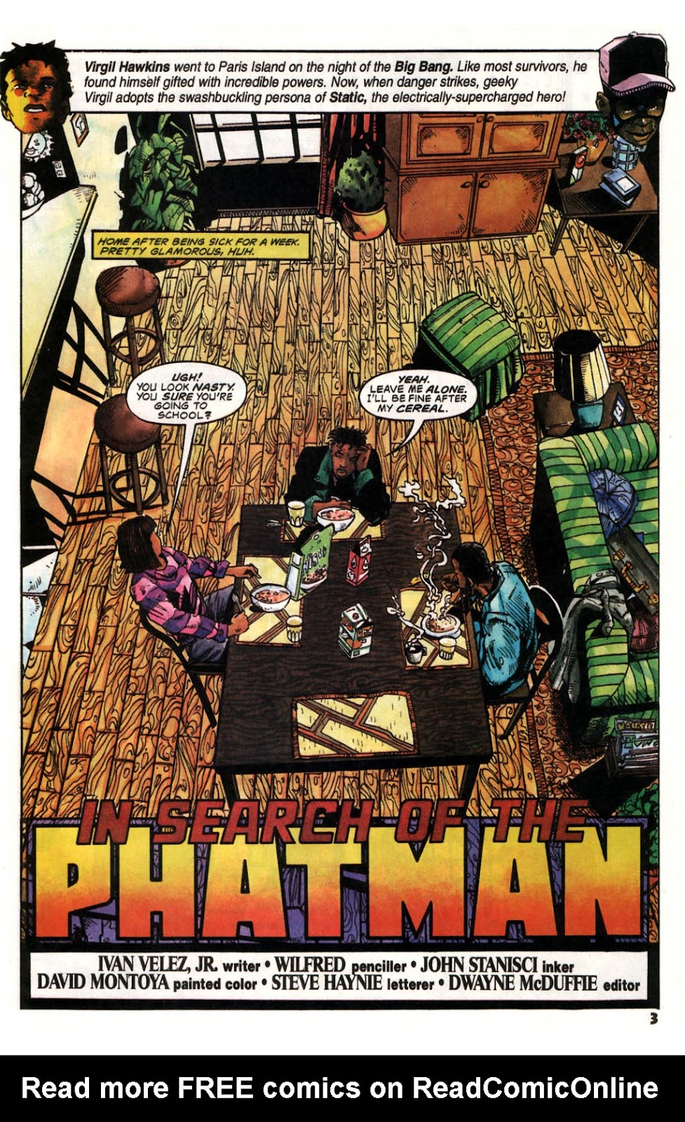 Static Issue #21 - Page 4