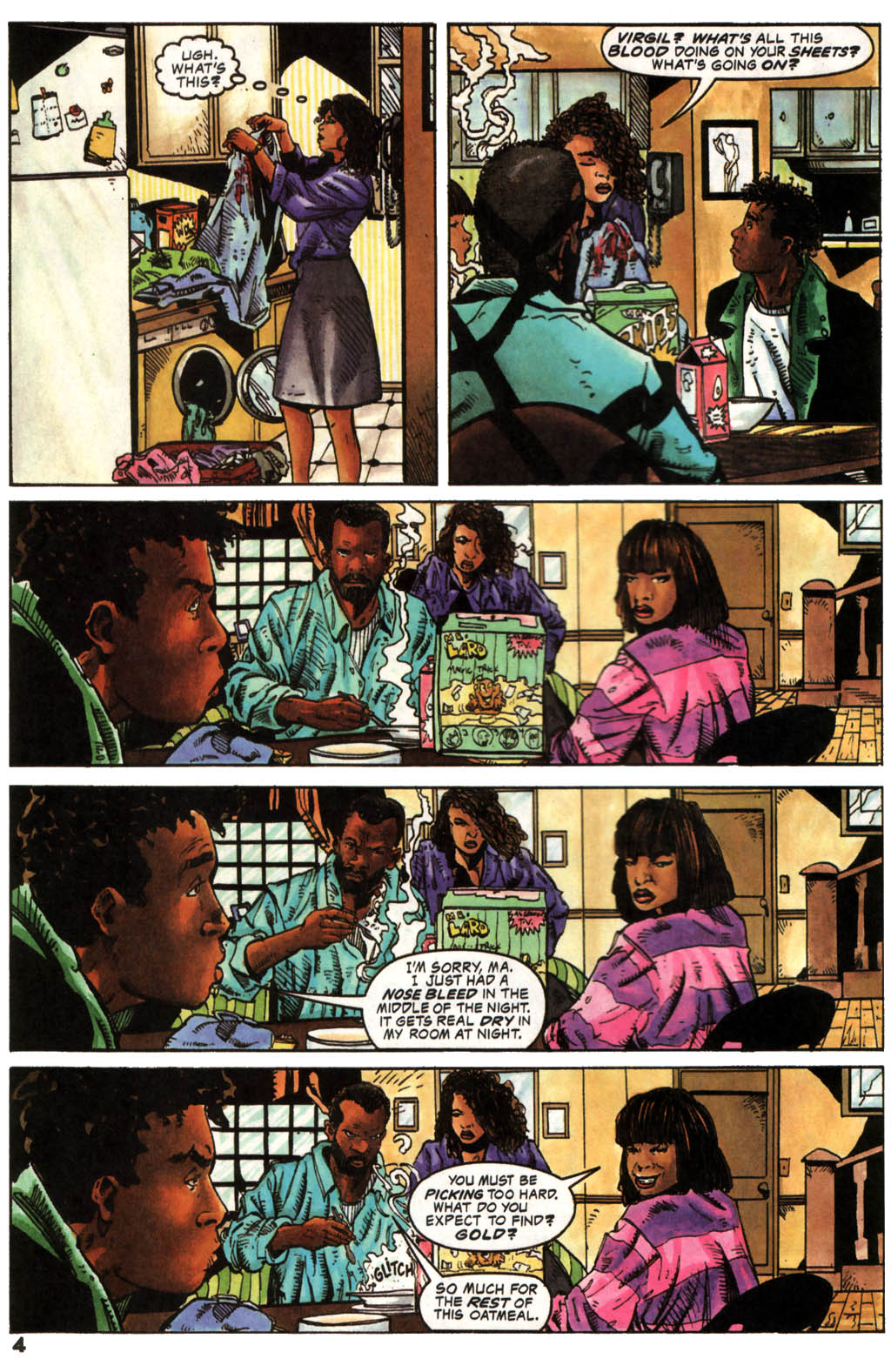 Static Issue #21 - Page 5