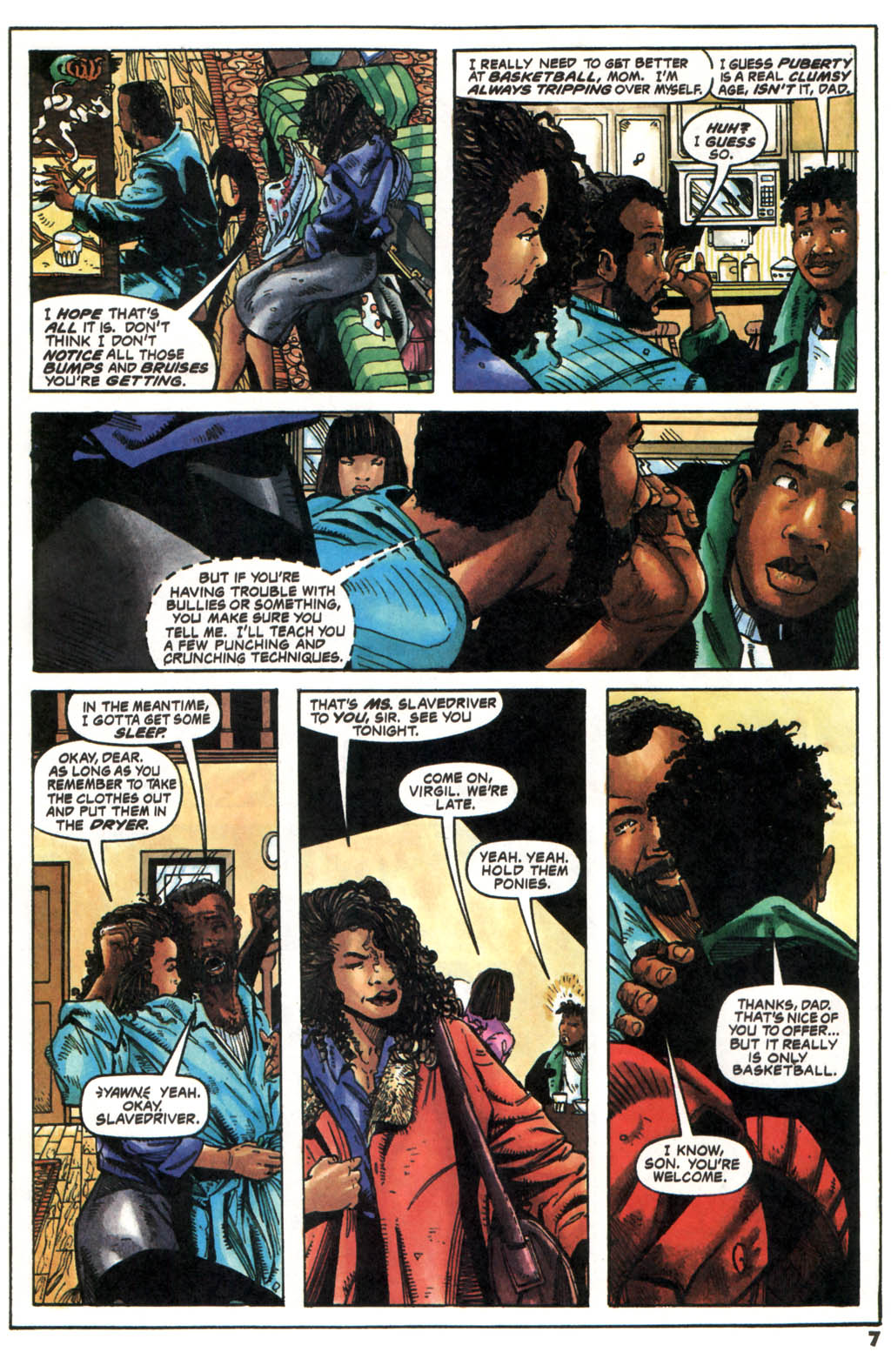 Static Issue #21 - Page 6