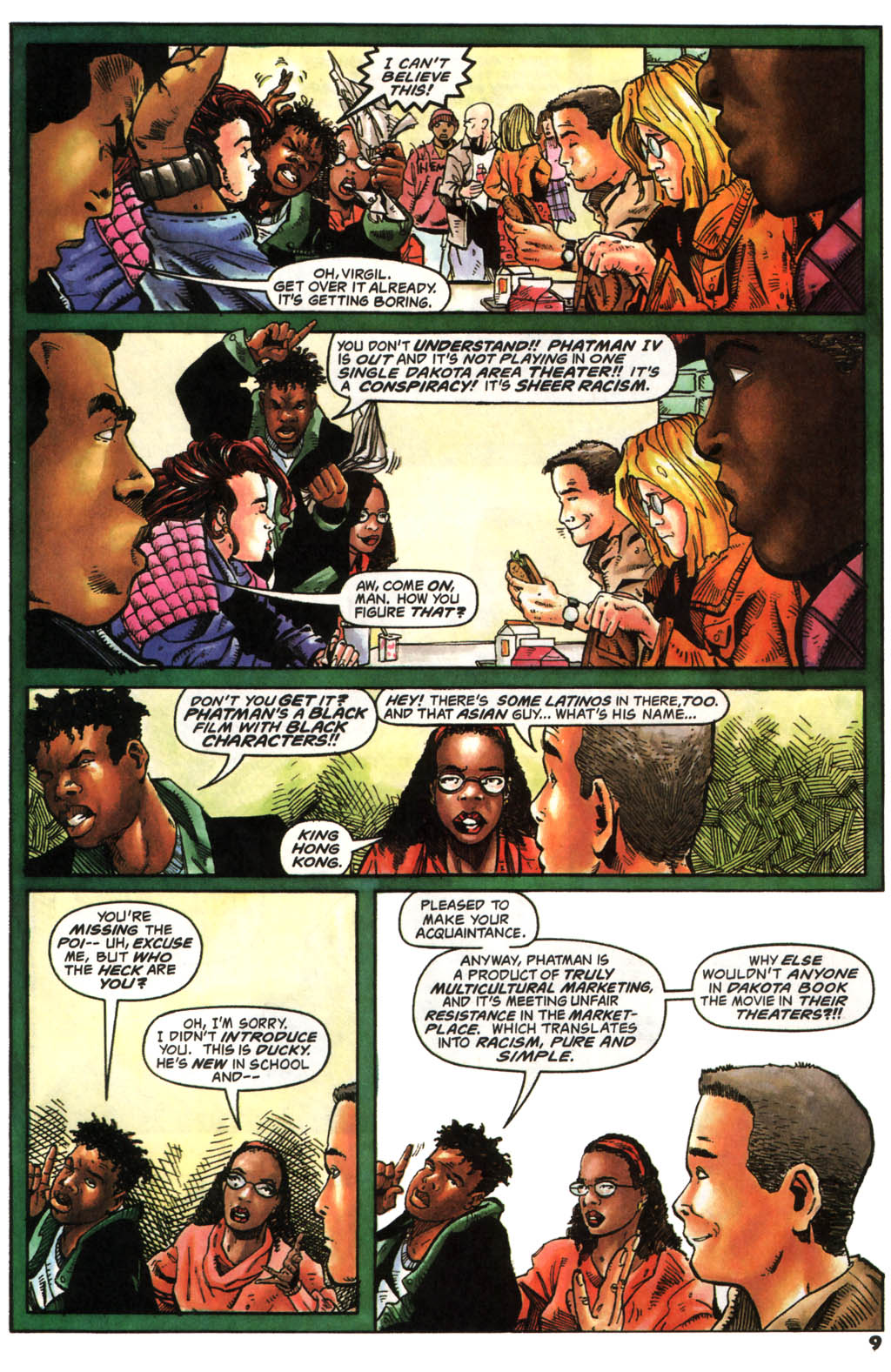 Static Issue #21 - Page 8