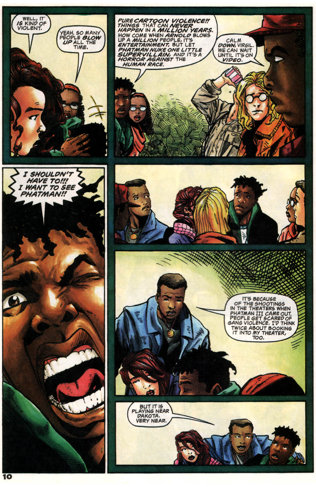 Static Issue #21 - Page 9