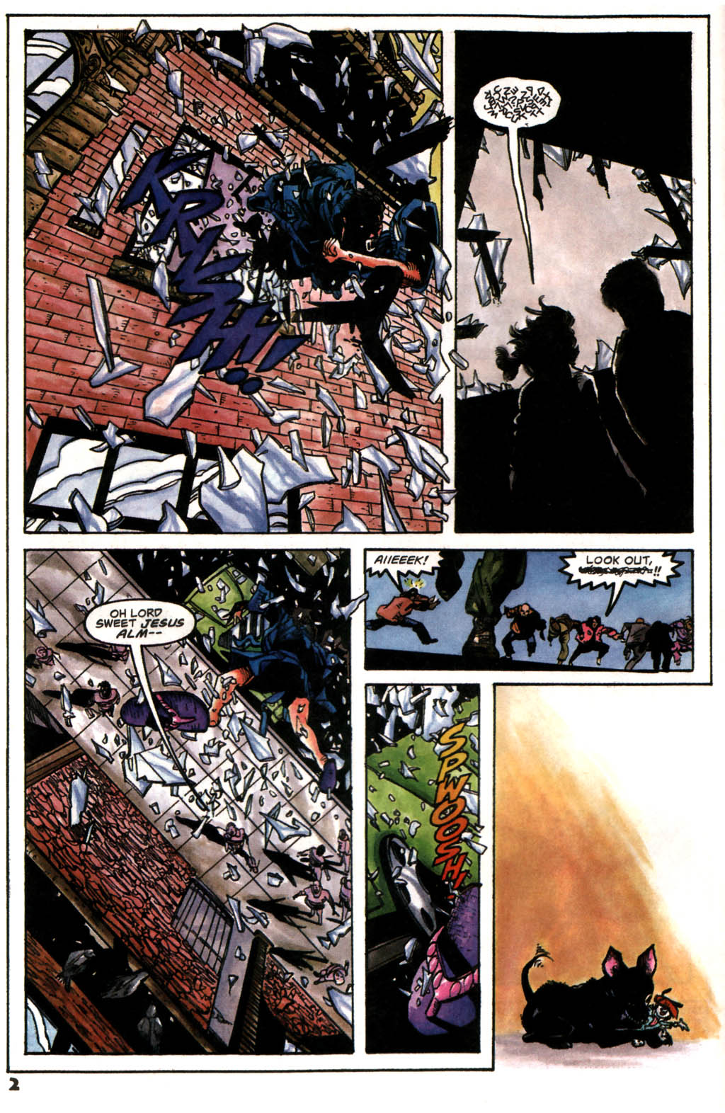 Static Issue #22 - Page 3
